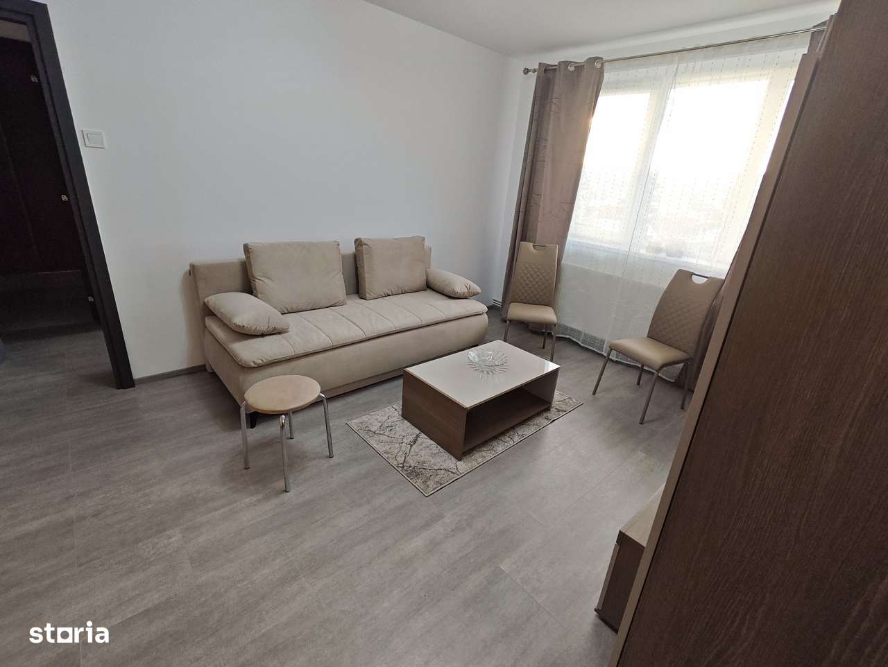 PF-Închiriez apartament 2 camere, 43 mp, Gheorgheni – Piața Hermes - Imagine principală: 3/15