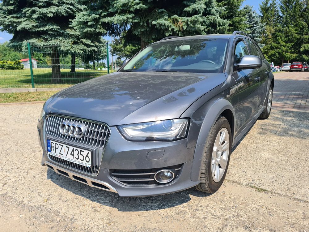 Audi A4 B8 (2007-2015) 2015