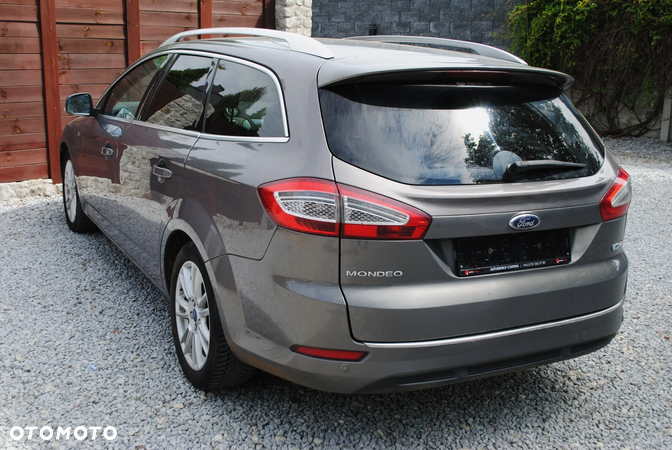 Ford Mondeo 1.6 TDCi Titanium - 3