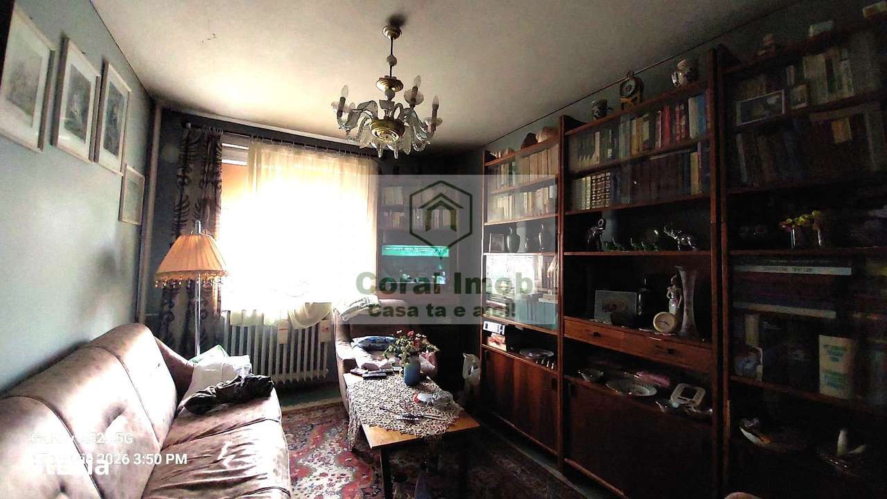 Vanzare apartament cu 3 camere Colentina, Kaufland.-3