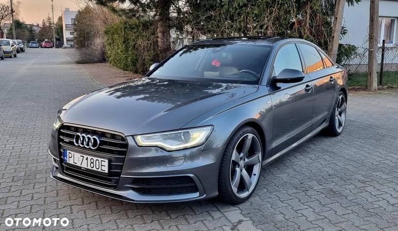 Audi A6 3.0 TDI Quattro S tronic - 8