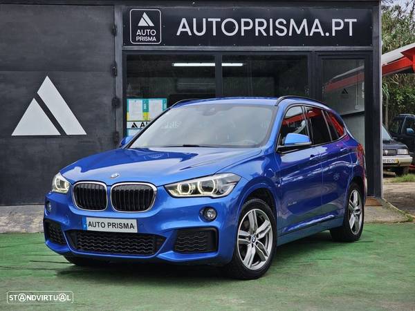 BMW X1 18 d sDrive Auto Pack M - 2