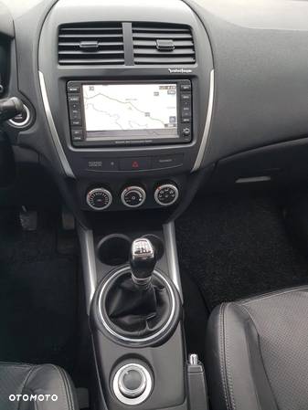 Mitsubishi ASX 1.8 DID Instyle NAVI 4WD AS&G - 35