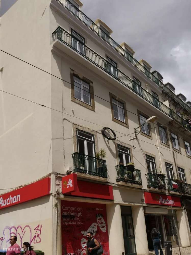 T6 Junto à Assembleia São Bento - Lisboa-25
