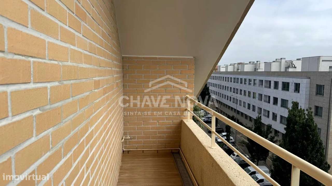 PS - Penthouse Dúplex T2+1 com Terraço e Solário em Canidelo-41
