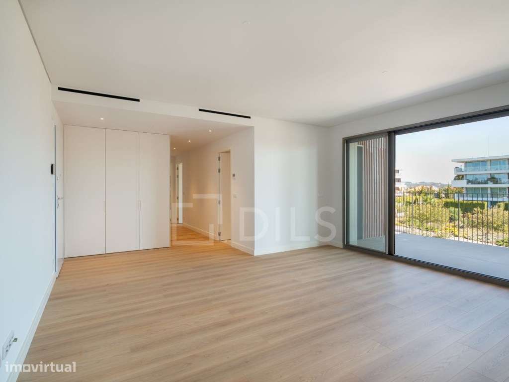 Apartamento T2 pronto a estrear no Belas Clube de Campo-0