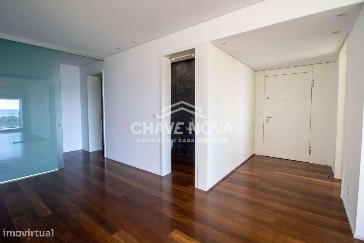 Apartamento T4 de Luxo com Vista Mar – Matosinhos-19