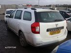 Dezmembrez dacia Logan MCV 2 1.5 DCI Alb - 6