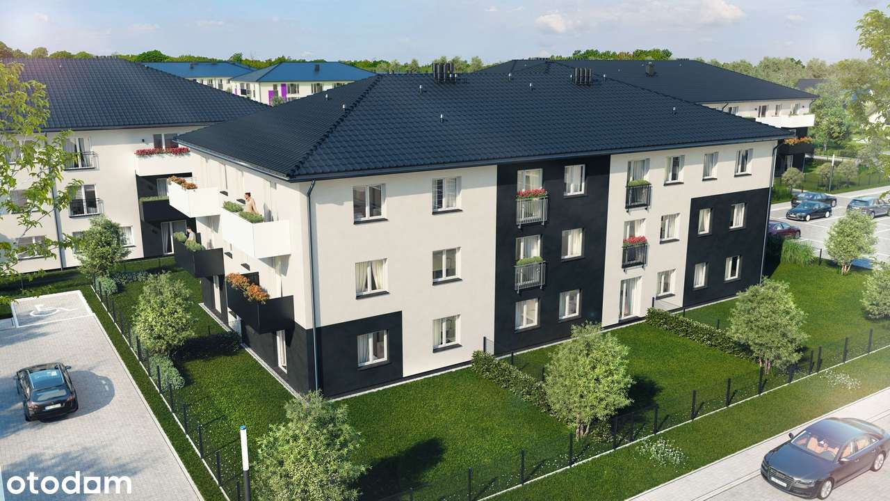 3 pokoje od zaraz - REZERWACJA!-3