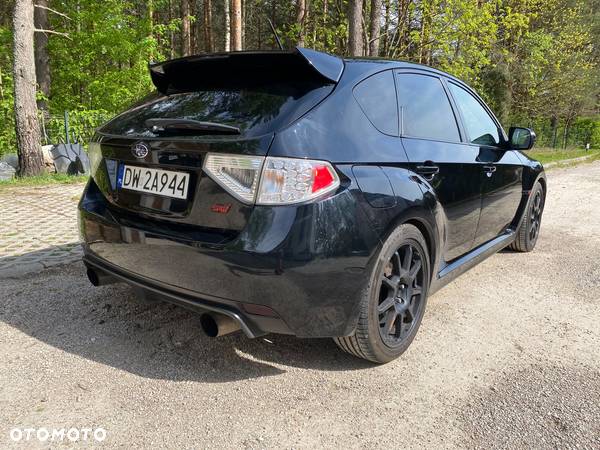 Subaru Impreza 2.5 WRX STI TOP/TOG - 8