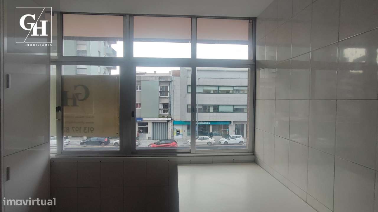 Apartamento duplex T3 no centro de Famalicão - Grande imagem: 4/20