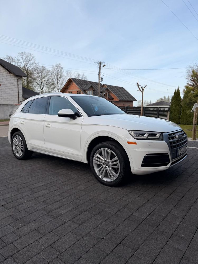 Audi Q5 FY 2019