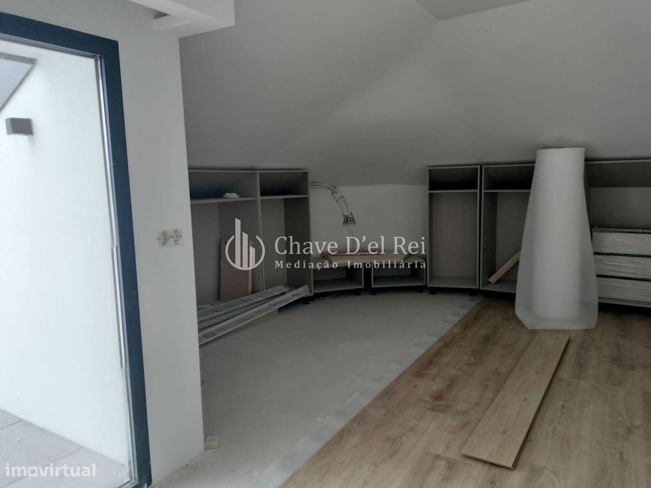 Apartamento T2+2 DUPLEX Venda em Repeses e São Salvador,Viseu - Grande imagem: 4/13