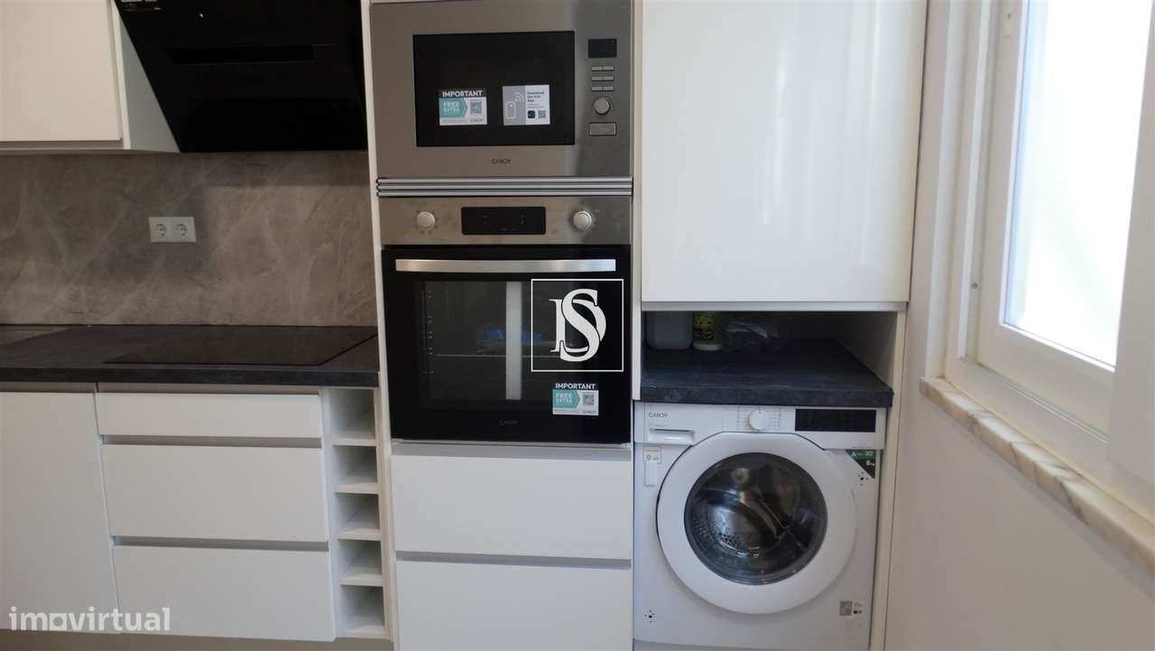 Apartamento T2 Venda-4