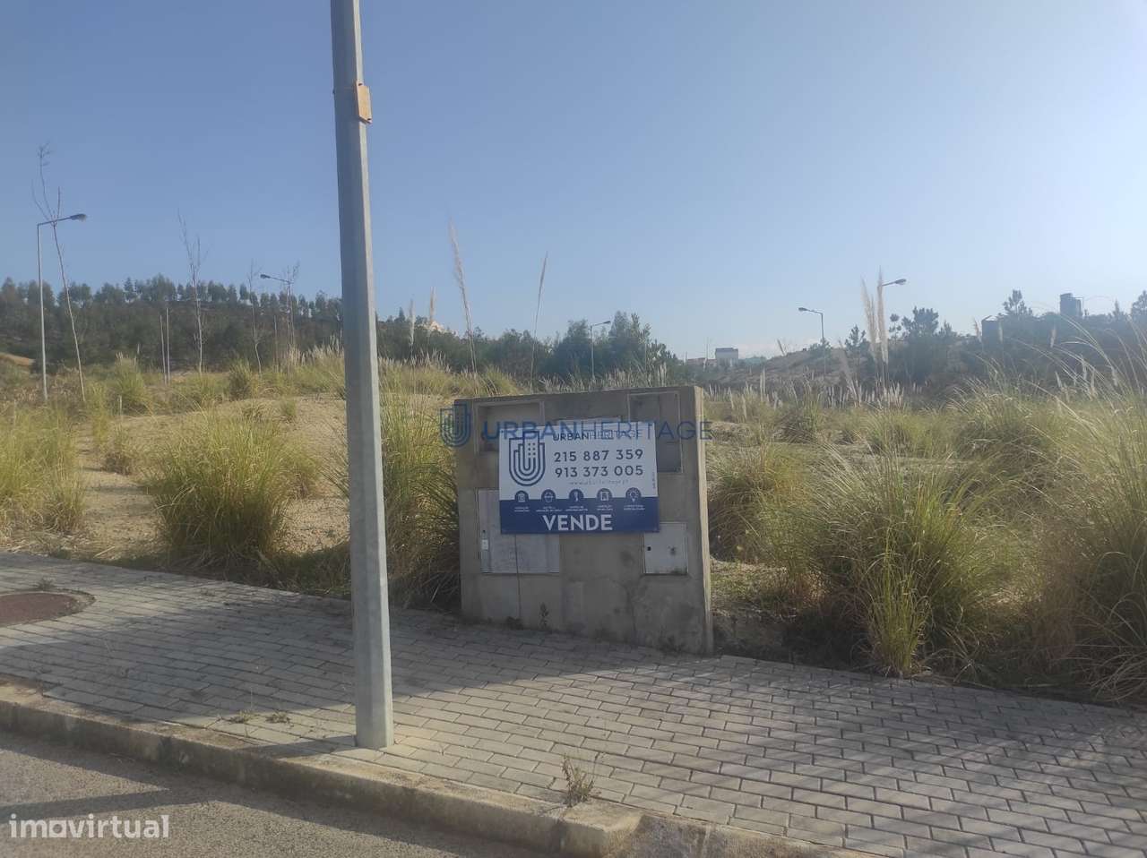 Lote de Terreno  Venda em Torres Vedras (São Pedro, Santiago, Santa Ma - Grande imagem: 3/12