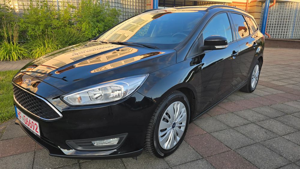 Ford Focus Mk3 (2010-2018) 1.0 EcoBoost Gold X (Trend) 2018