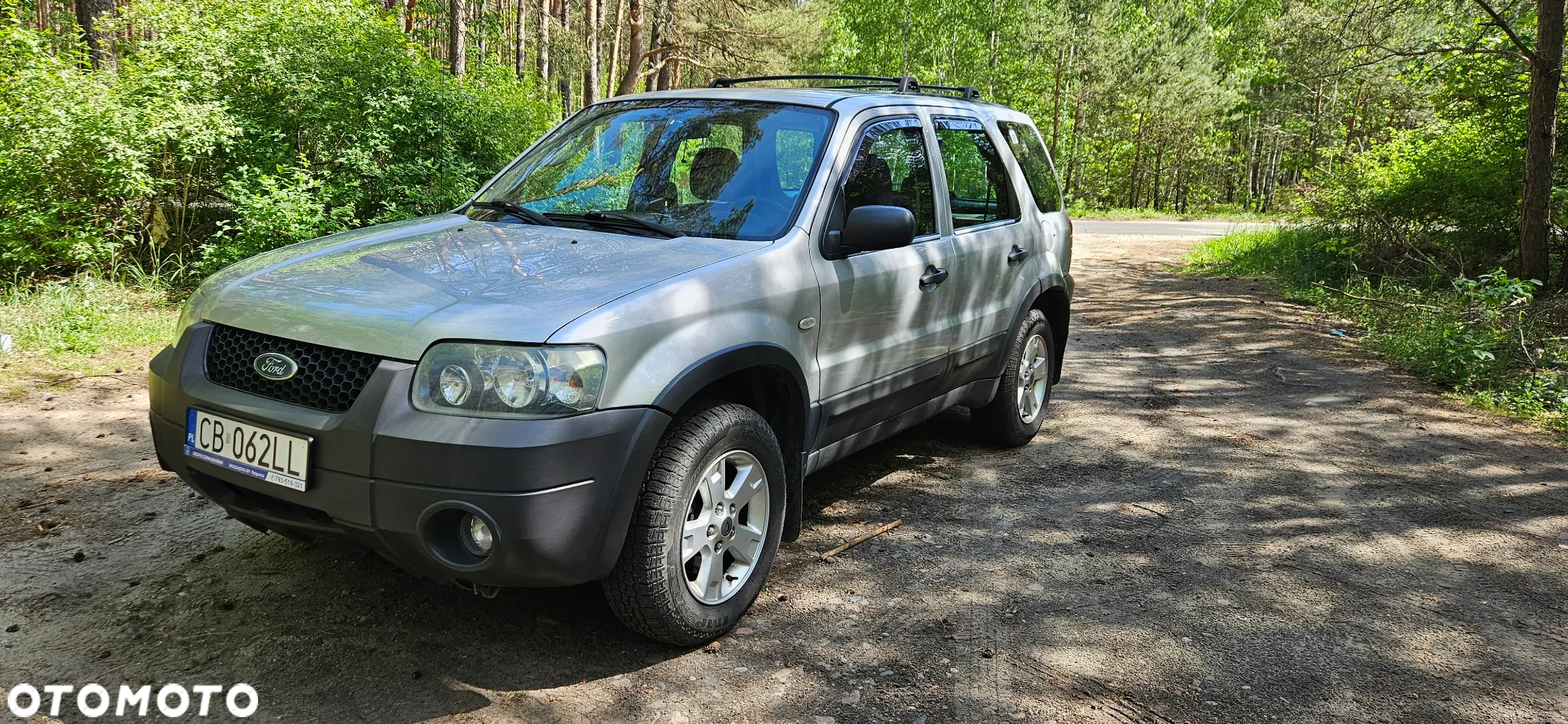 Ford Maverick 2.3 - 10