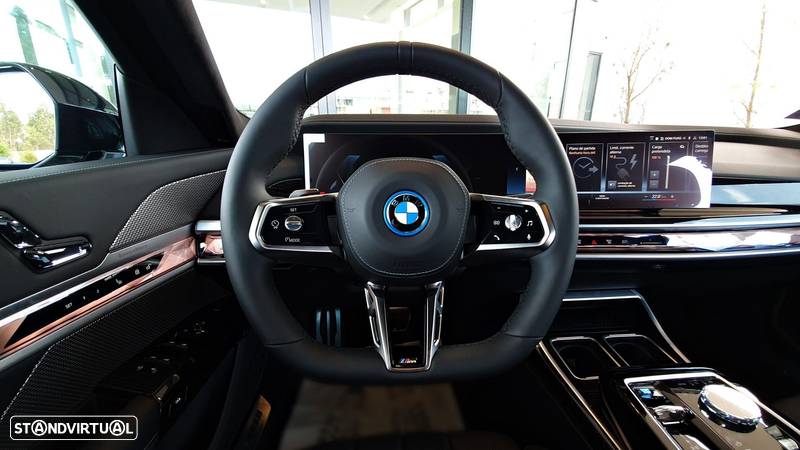 BMW i7 xDrive60 Pack M - 9