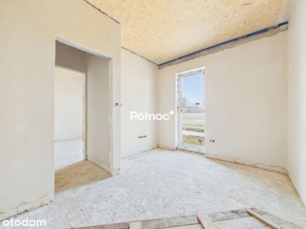 Bliźniak | 5 pokoi | garaż | 130 m2 | PKP-11