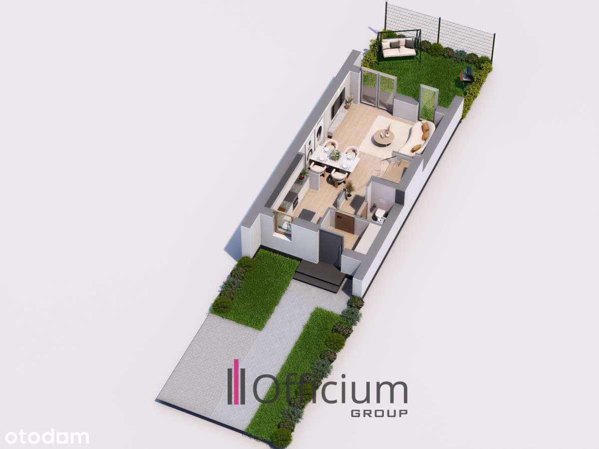 Sprzedam/segment/Żyrardów/stan deweloperski - Pełny obrazek: 4/12