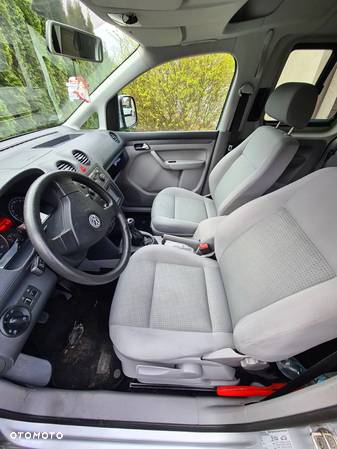 Volkswagen Caddy 1.9 TDI Maxi Life (7-Si.) - 13