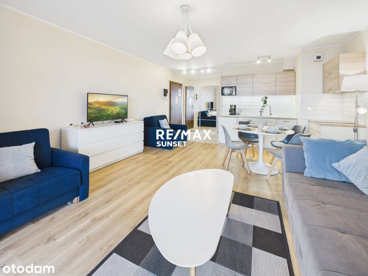 Apartament 450 m od morza, parking, basen i sauna-9