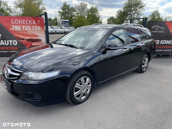 Honda Accord 2.4 Executive - 2