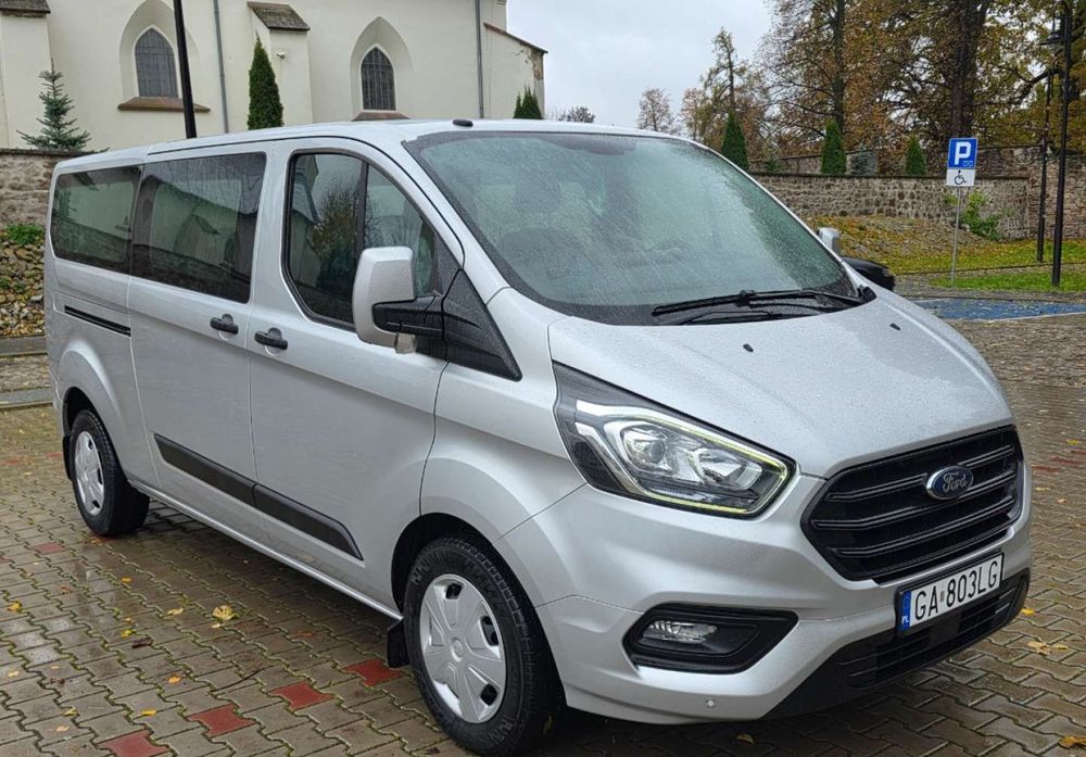 Ford Transit Custom 2019