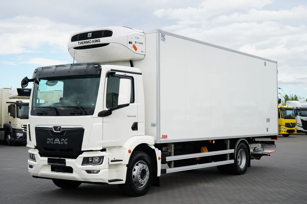 MAN TGM 2022