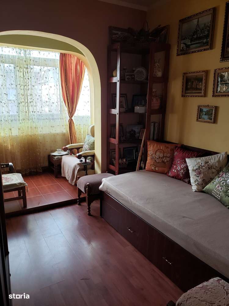 Exclusivitate! Apartament 3 camere - Poarta 6 - 110.000 euro (Cod E12)-9