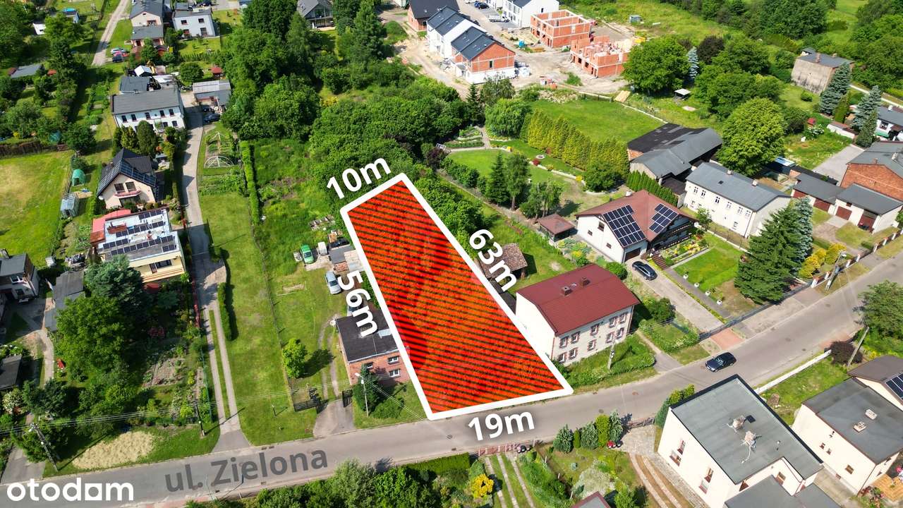 Blisko DTŚ i A4-Budowlana-zabudowa jednorodzinna-3