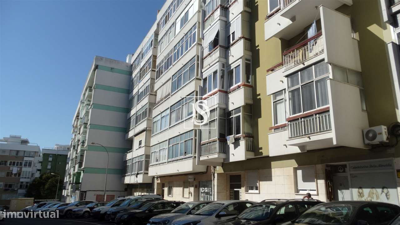 Apartamento T2 Oeiras-25