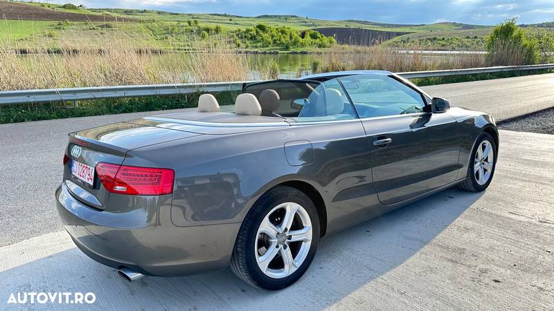 Audi A5 Cabrio 1.8 TFSI - 3