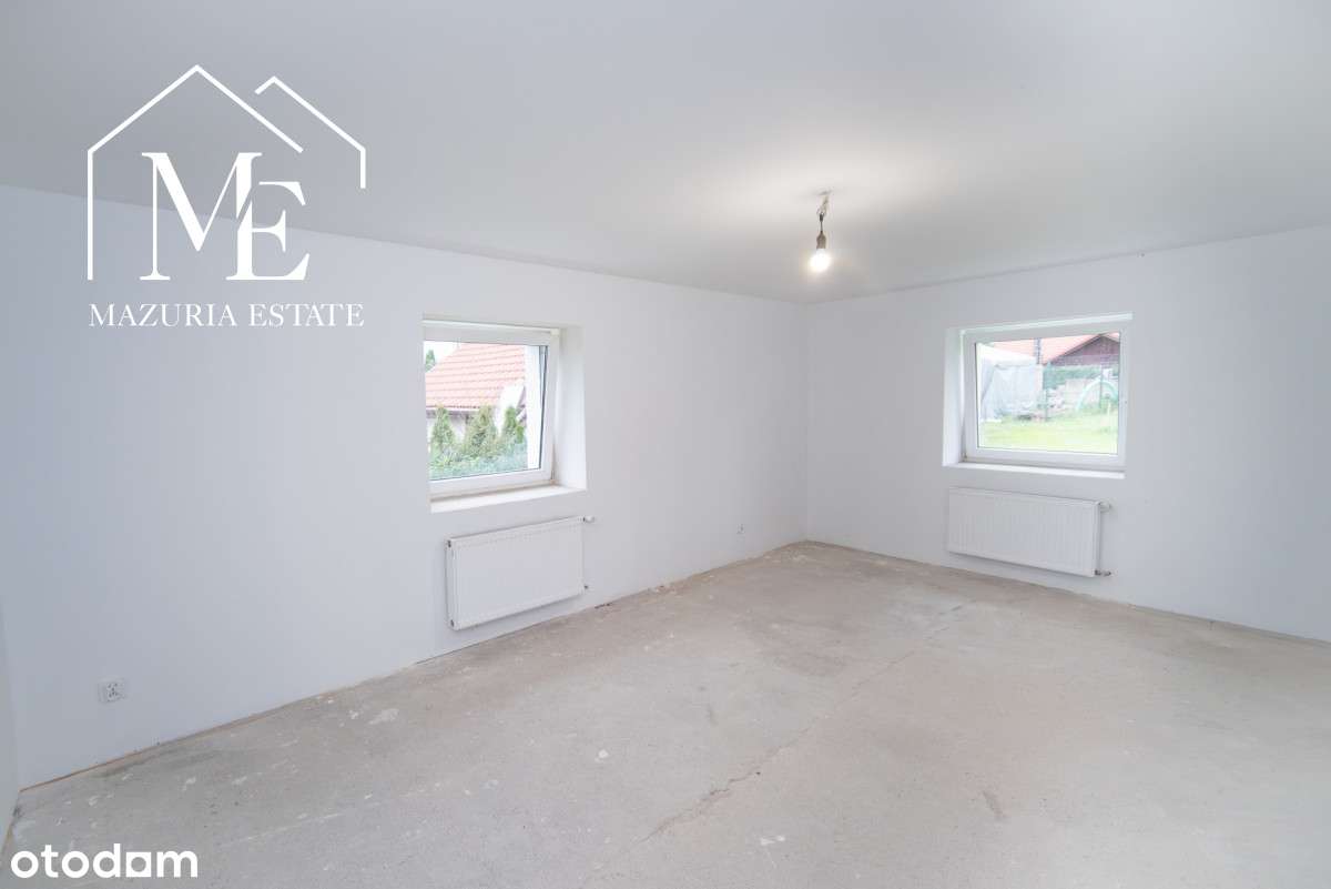 Dom PO Remoncie W Urokliwej Okolicy Jezior-5