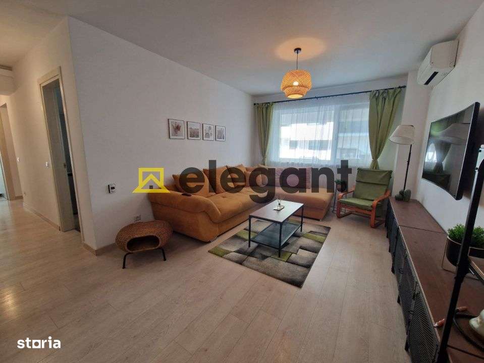 Lux, bloc nou! 3 decomandate, parter, AC, Centrala, Lapus Arges - Imagine principală: 2/14