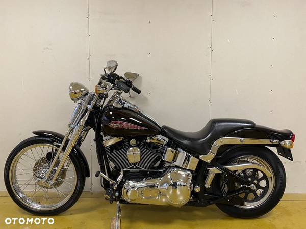 Harley-Davidson Softail Springer Classic - 10