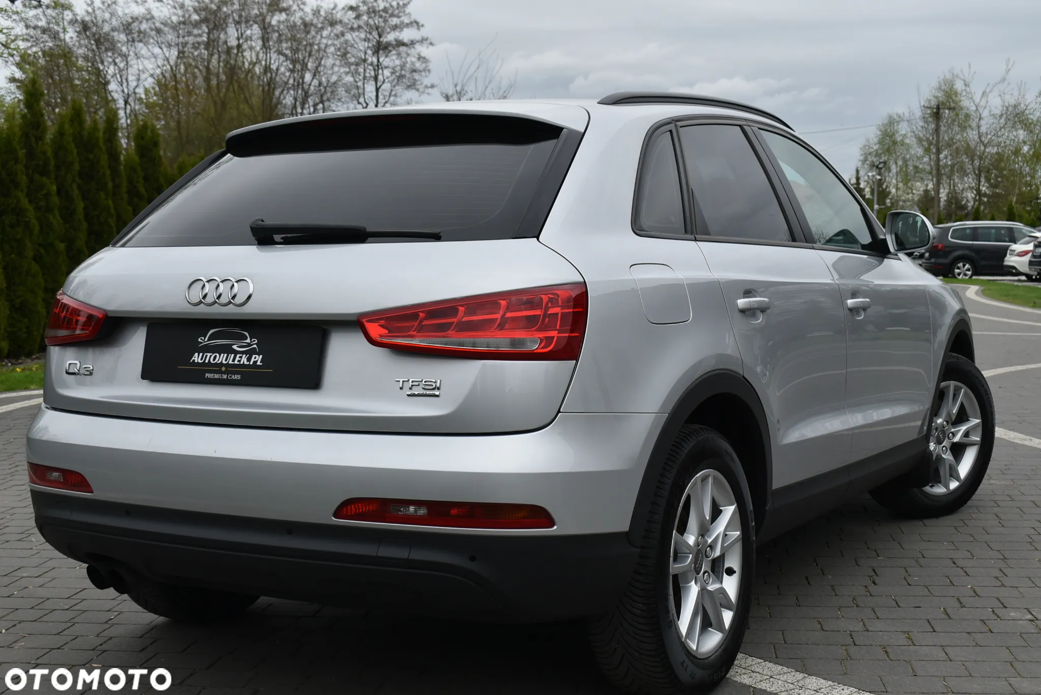 Audi Q3 2.0 TFSI Quattro S tronic - 10