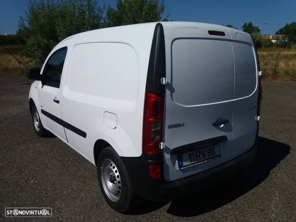 Mercedes-Benz Citan 109CDi/27 90cv IVA DEDUTIVEL/NACIONAL - 13