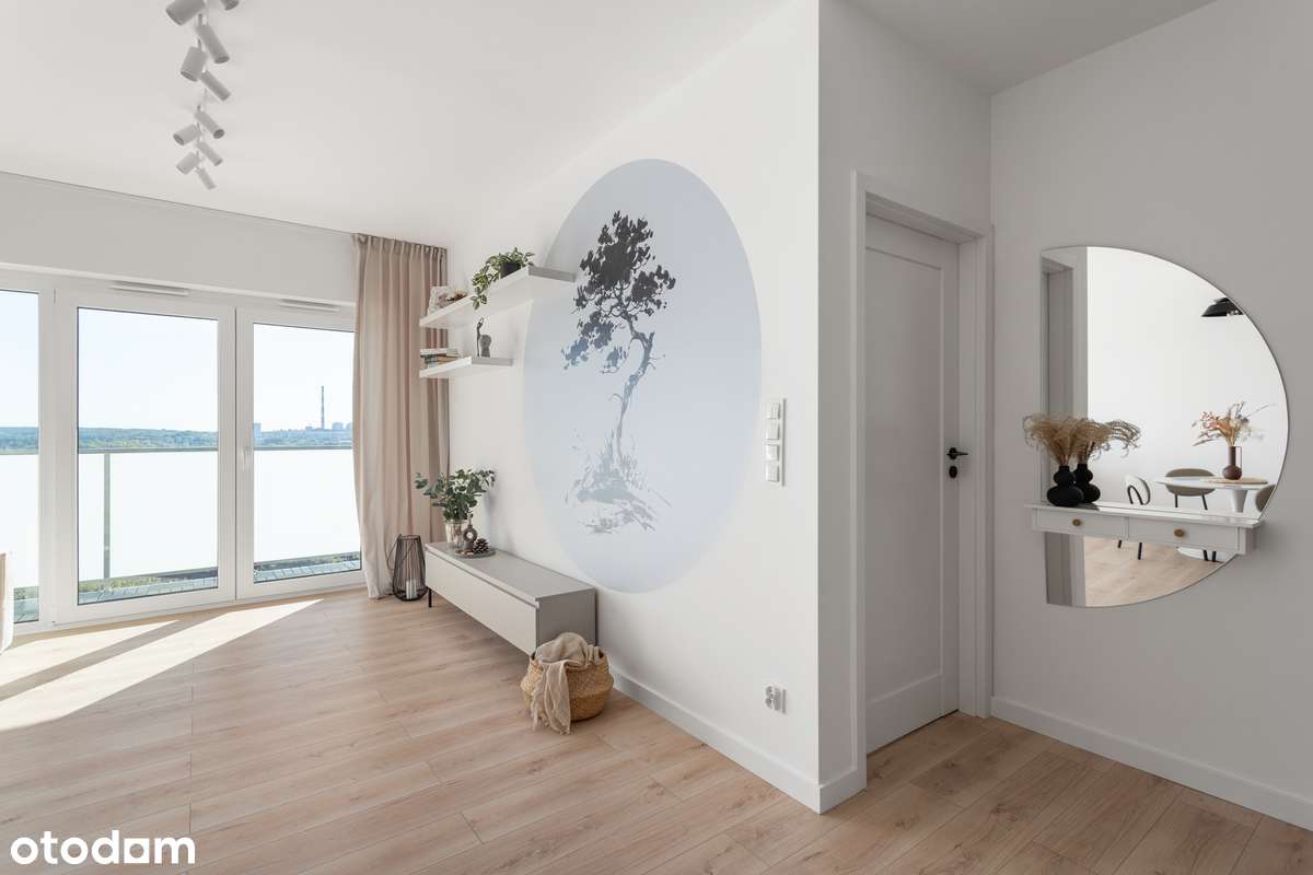 Jasne , stylowe 2 pokoje,wysoki standard,loggia 10m2,winda,rowerownia-7