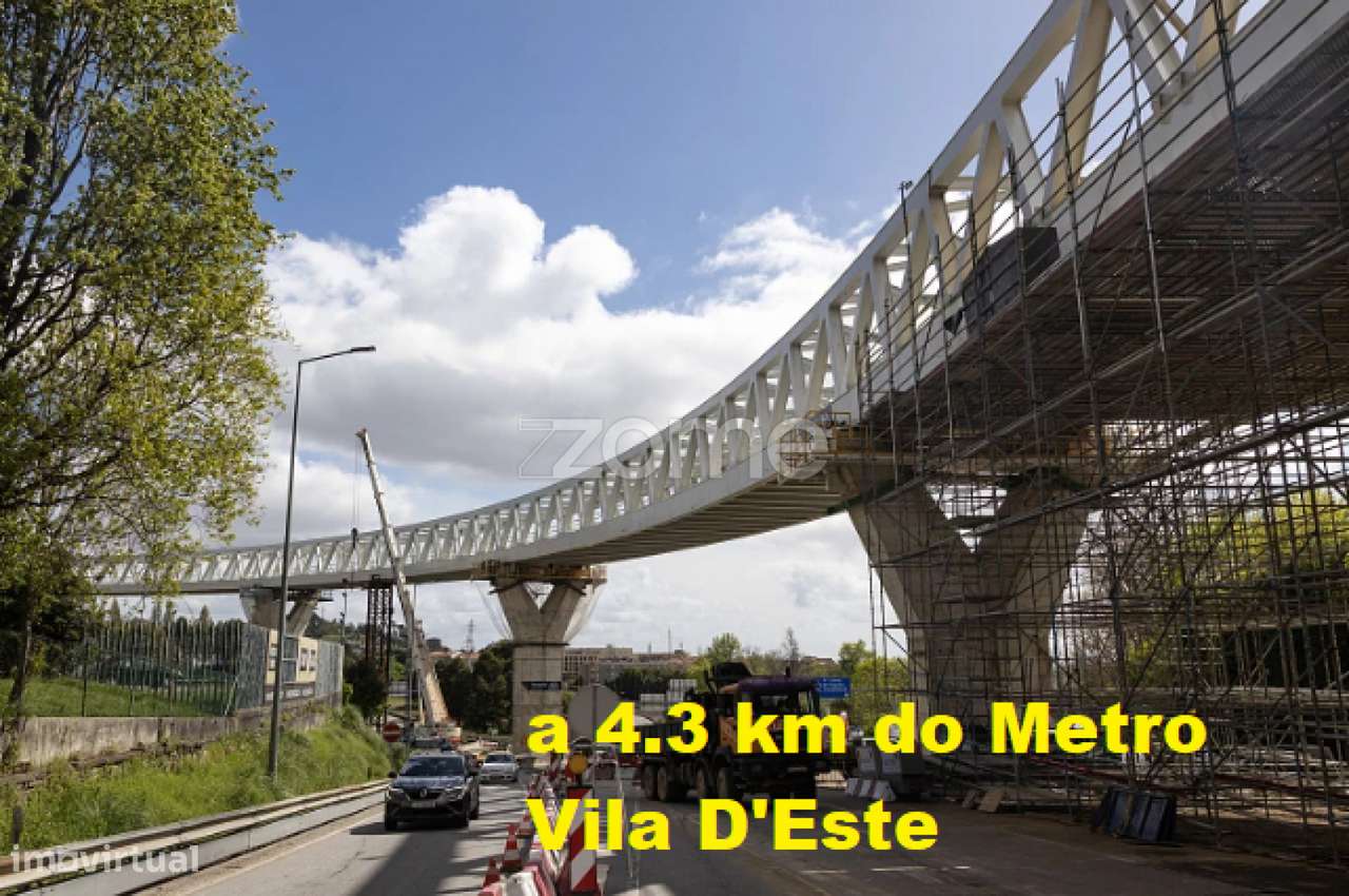 Terreno Zona Industrial Mina, PIP 5km futura Estação TGV, Canelas G... - Grande imagem: 3/42