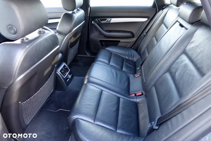 Audi A6 3.0 TDI Quattro Tiptronic - 15