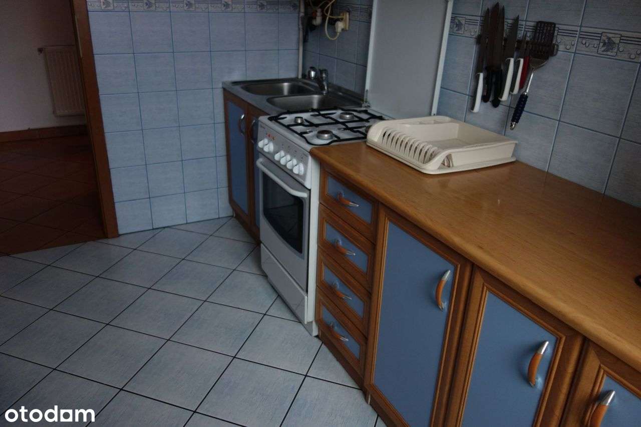 Przestronne mieszkanie w nowym budownictwie-4