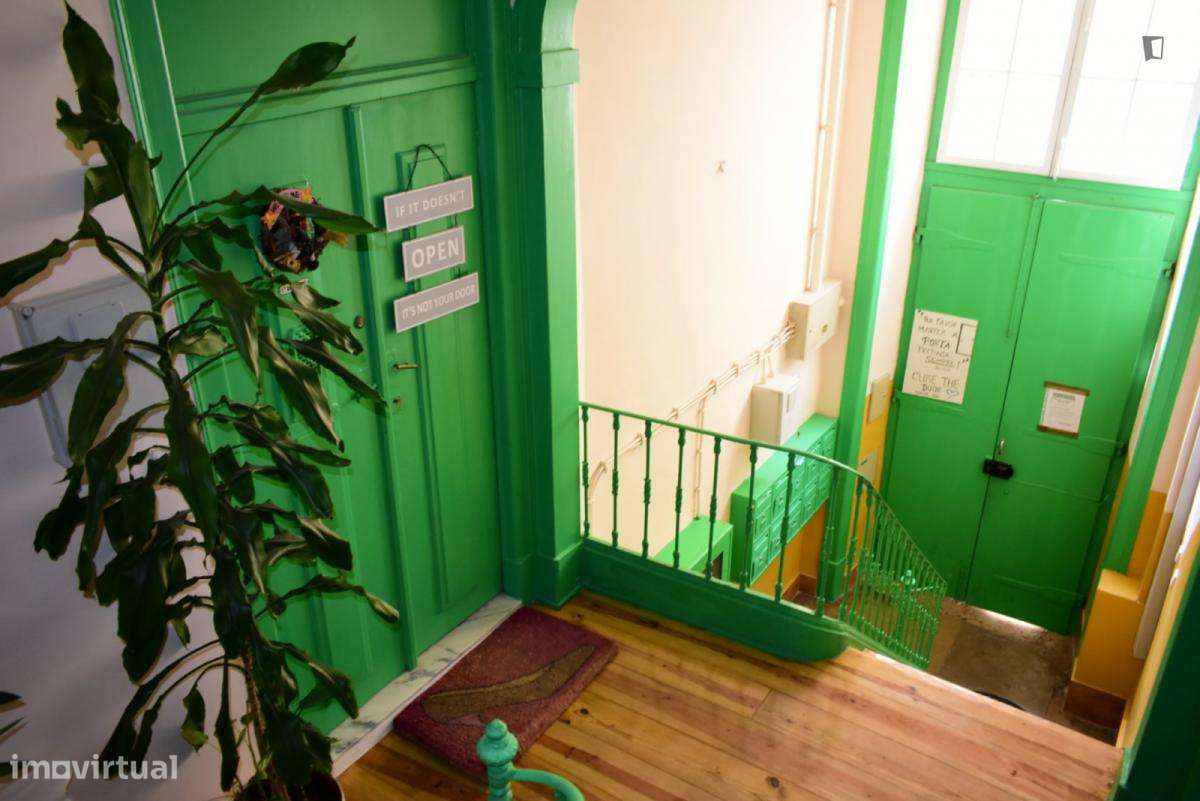 Quarto - localizado em Avenida da Liberdade Lisbon - Grande imagem: 5/10