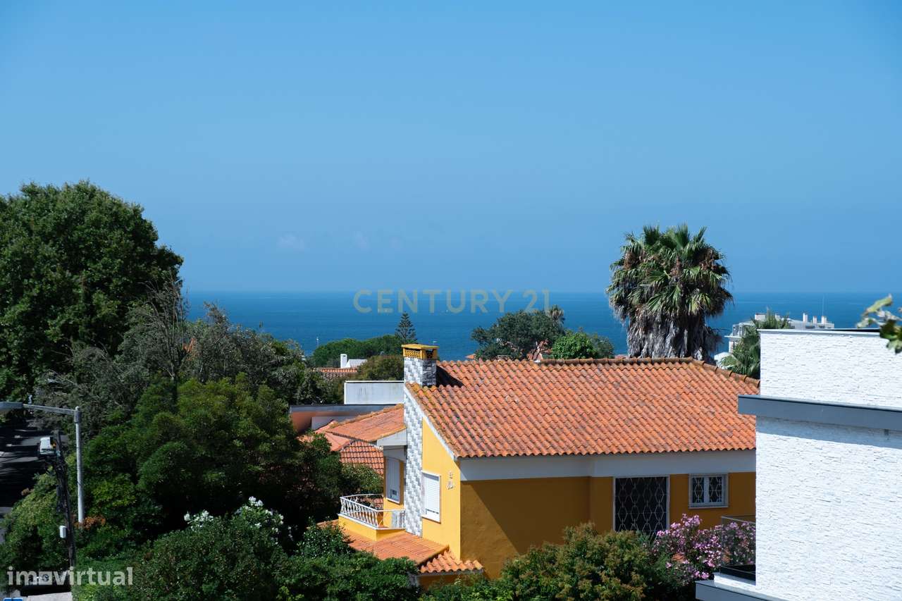 T1 em São Pedro do Estoril | Vista de Mar | 400m da Marginal-25