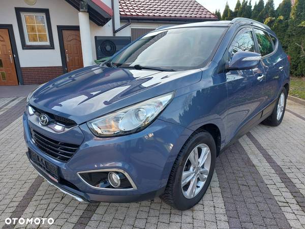 Hyundai ix35 2.0 CRDi 4WD Premium - 8