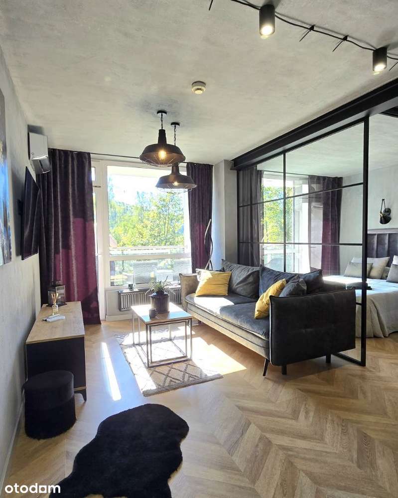 Piękne mieszkanie w Ustroniu-0