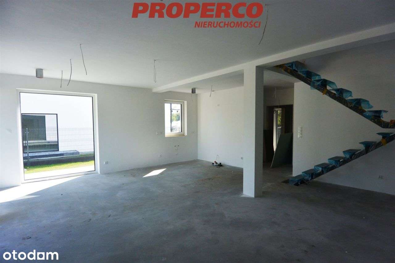 Dom bliźniak 117,42 m2, 6 pokoi, Masłów Pierwszy - Pełny obrazek: 5/18