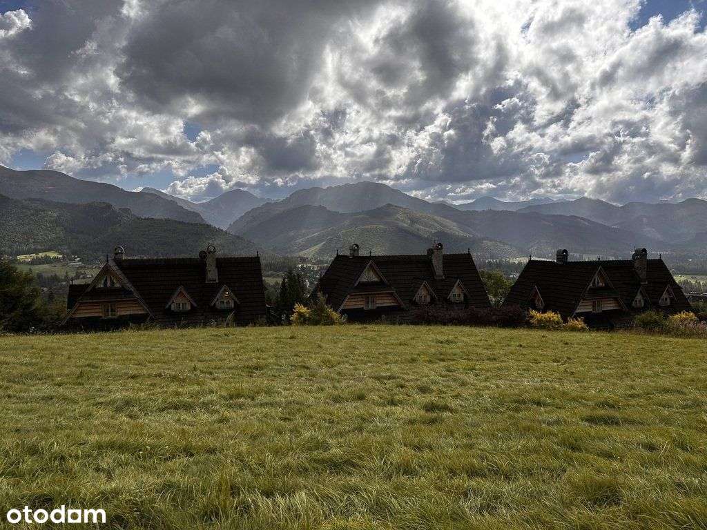 Super widokowa działka Koscielisko Kierpcówka-7