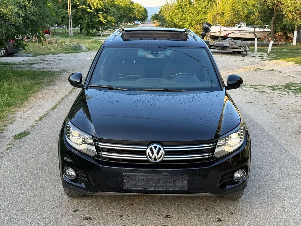 Volkswagen Tiguan I [2007 -2015] 2.0 TDI DPF 4Motion BlueMotion Technology DSG Cup Sport & Style 2014