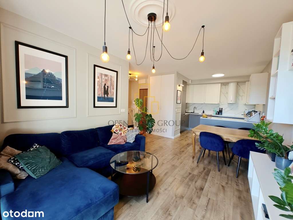 Krzyki Top Apartament 3pok/Taras/garaż/komorka - Widok 3